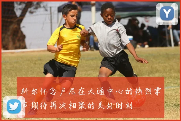 科尔怀念卢尼在大通中心的热烈掌声期待再次相聚的美好时刻