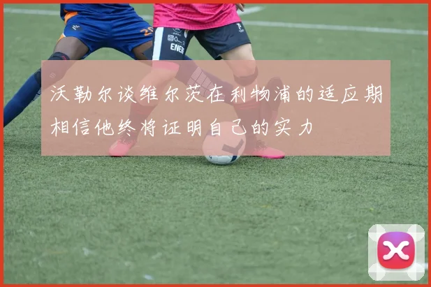 沃勒尔谈维尔茨在利物浦的适应期相信他终将证明自己的实力